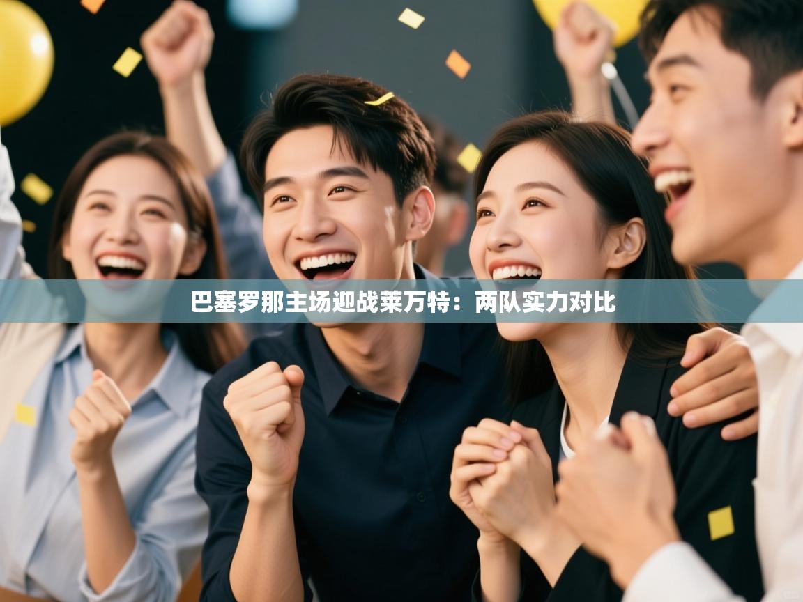 巴塞罗那主场迎战莱万特：两队实力对比  第2张