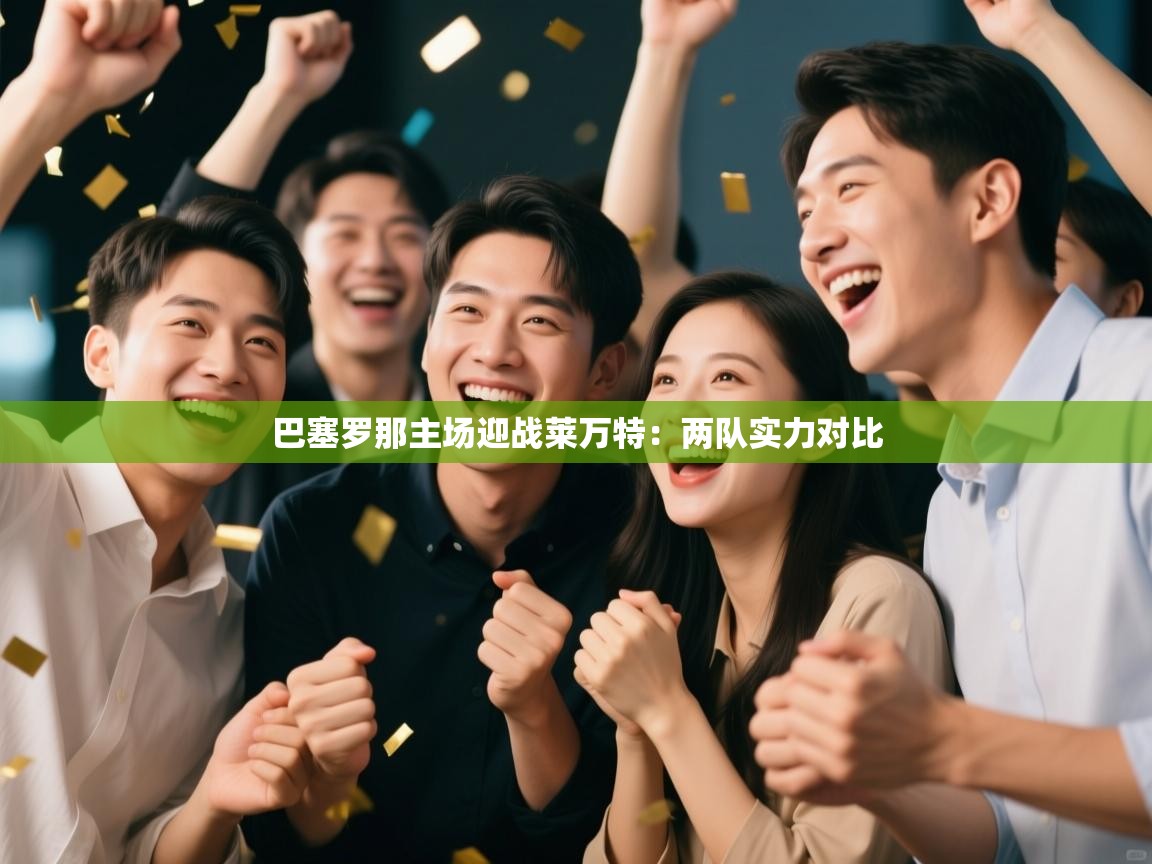 巴塞罗那主场迎战莱万特：两队实力对比