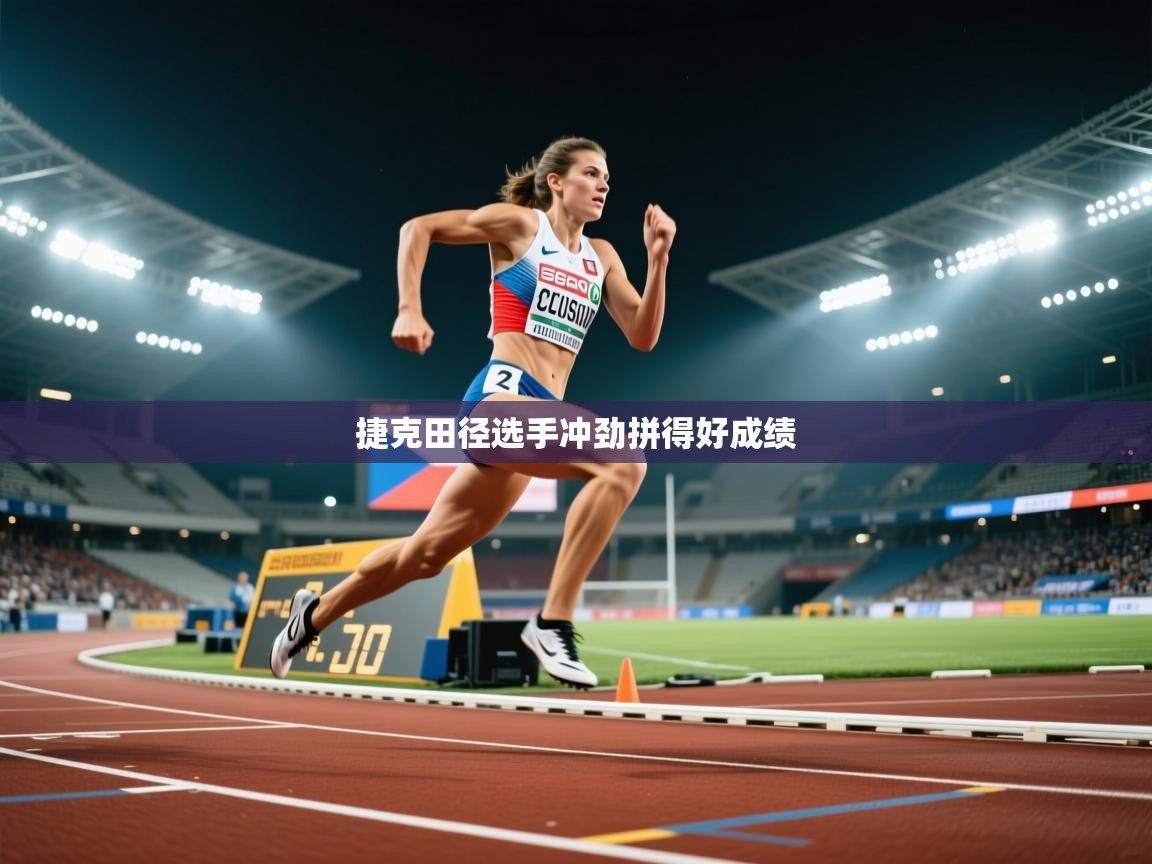 捷克田径选手冲劲拼得好成绩