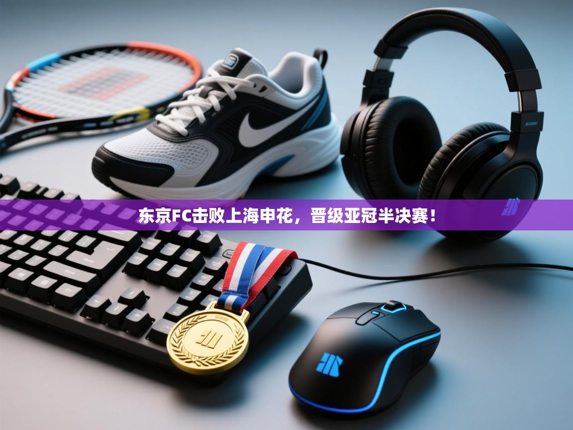 东京FC击败上海申花，晋级亚冠半决赛！
