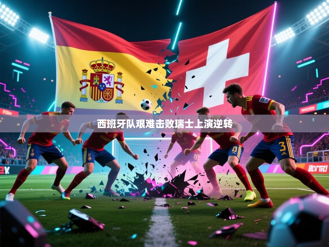 西班牙队艰难击败瑞士上演逆转  第2张